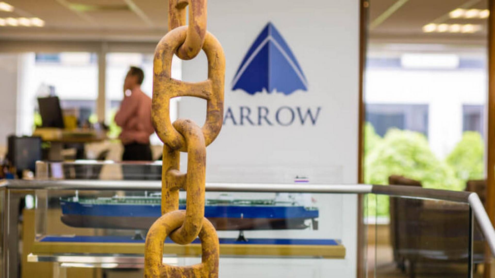 Photo: Arrow Shipbroking