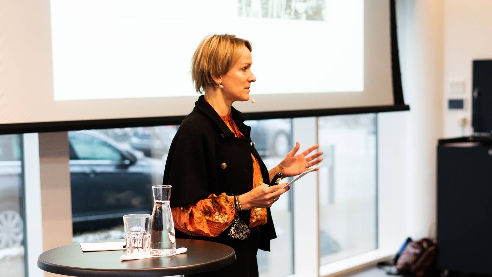 Christina Grumstrup, cofounder of CIP | Photo: Helena Quist