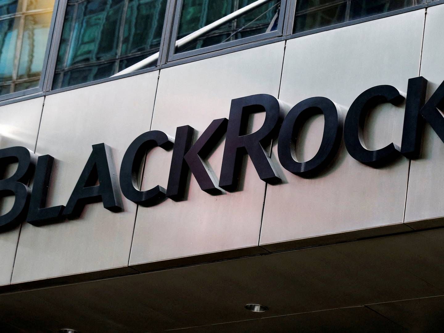 Adm. direktør i Blackrock, Larry Fink, ser spændende muligheder i investering i infrastruktur. | Foto: Brendan Mcdermid