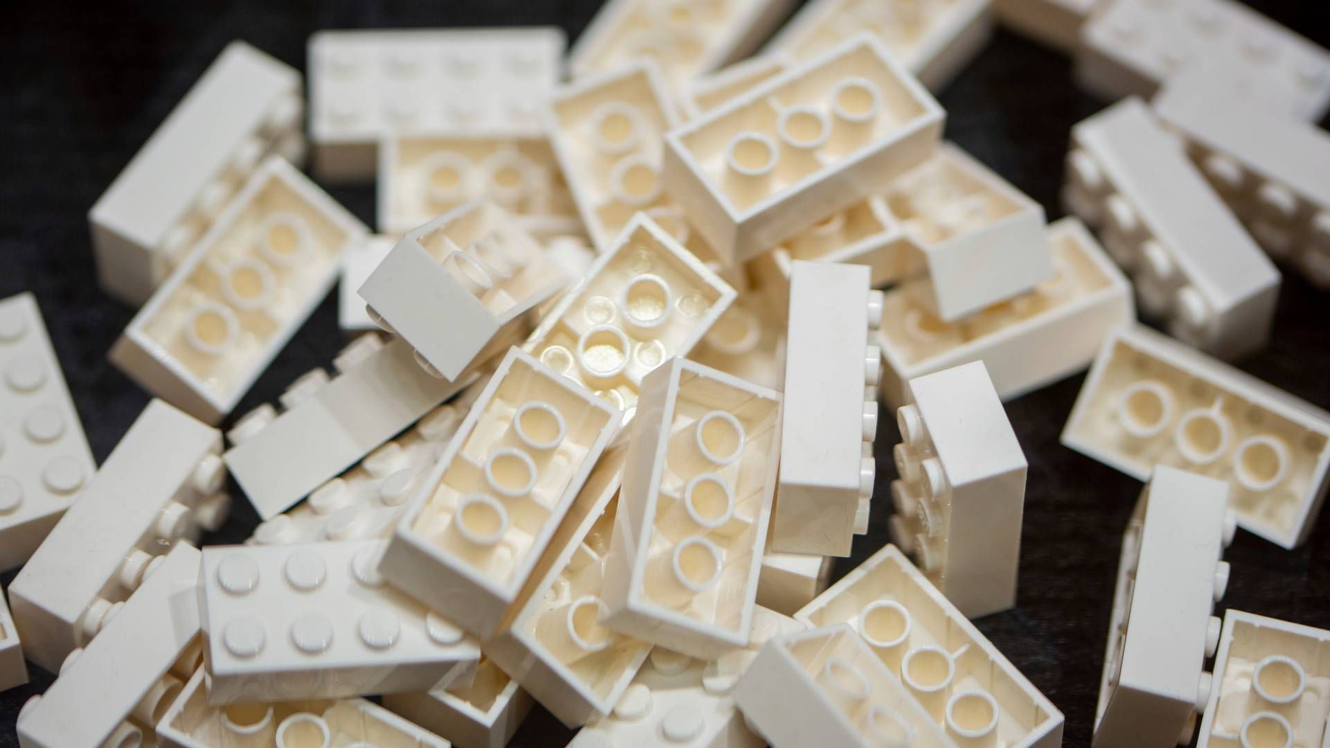 Billund-virksomheden Lego er, ifølge bureauet Mindshares, analyse Danmarks stærkeste brand. | Foto: Fernando Gutierrez-Juarez/AP/Ritzau Scanpix