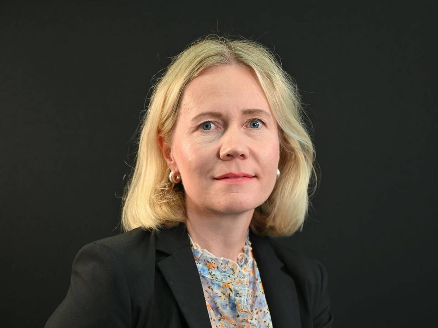 MER SOL: Elvia og direktør Anne Sagstuen Nysæther vil styrke nettkapasiteten i samarbeid med Statnett. | Foto: Elvia