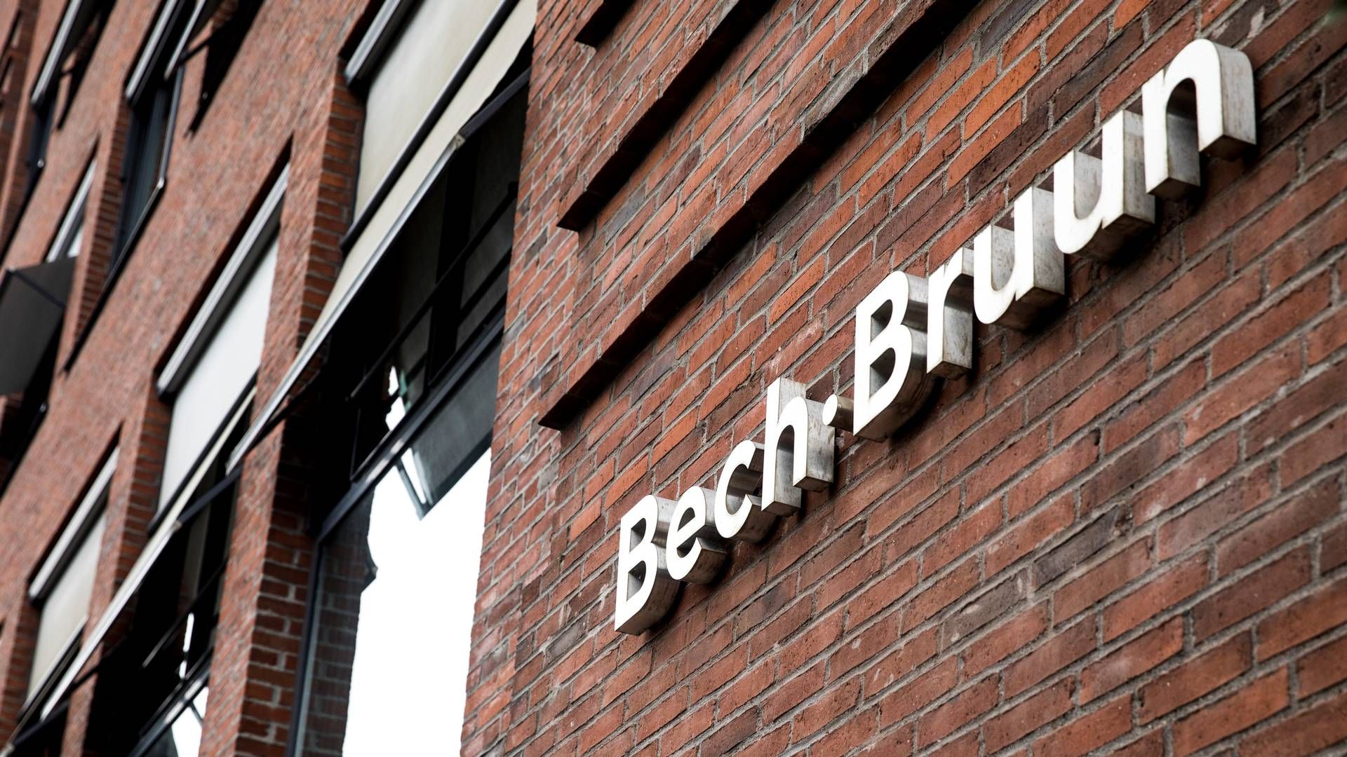 Bech-Bruun har hovedsæde i København og desuden kontor i Aarhus. | Foto: Nikolai Linares