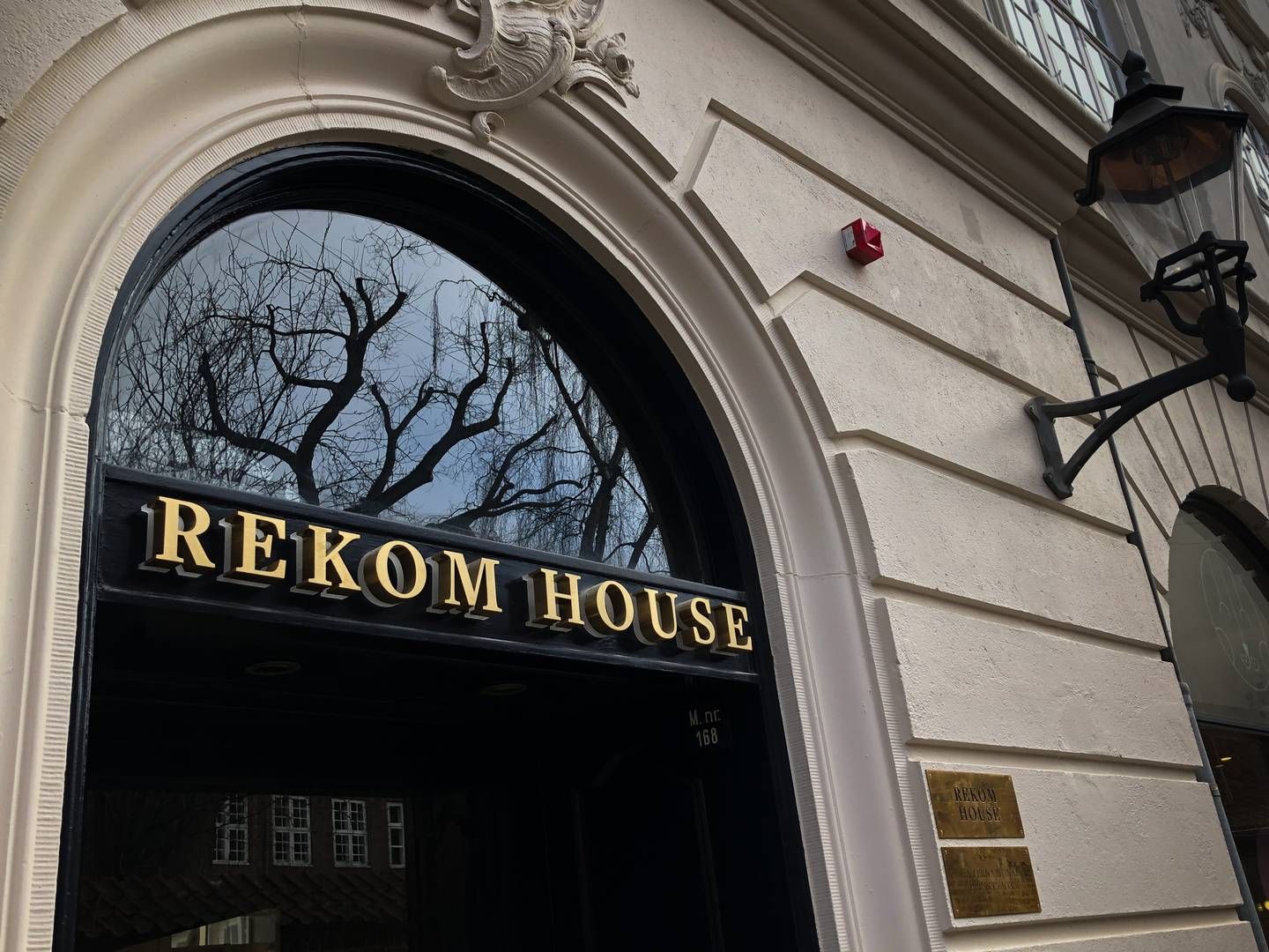 Oven i ansættelsen af den nye franchisedirektør varsler Rekom Group også et nyt franchisekoncept til offentliggørelse i slutningen af januar. | Foto: Peter Thomsen / Watch Medier
