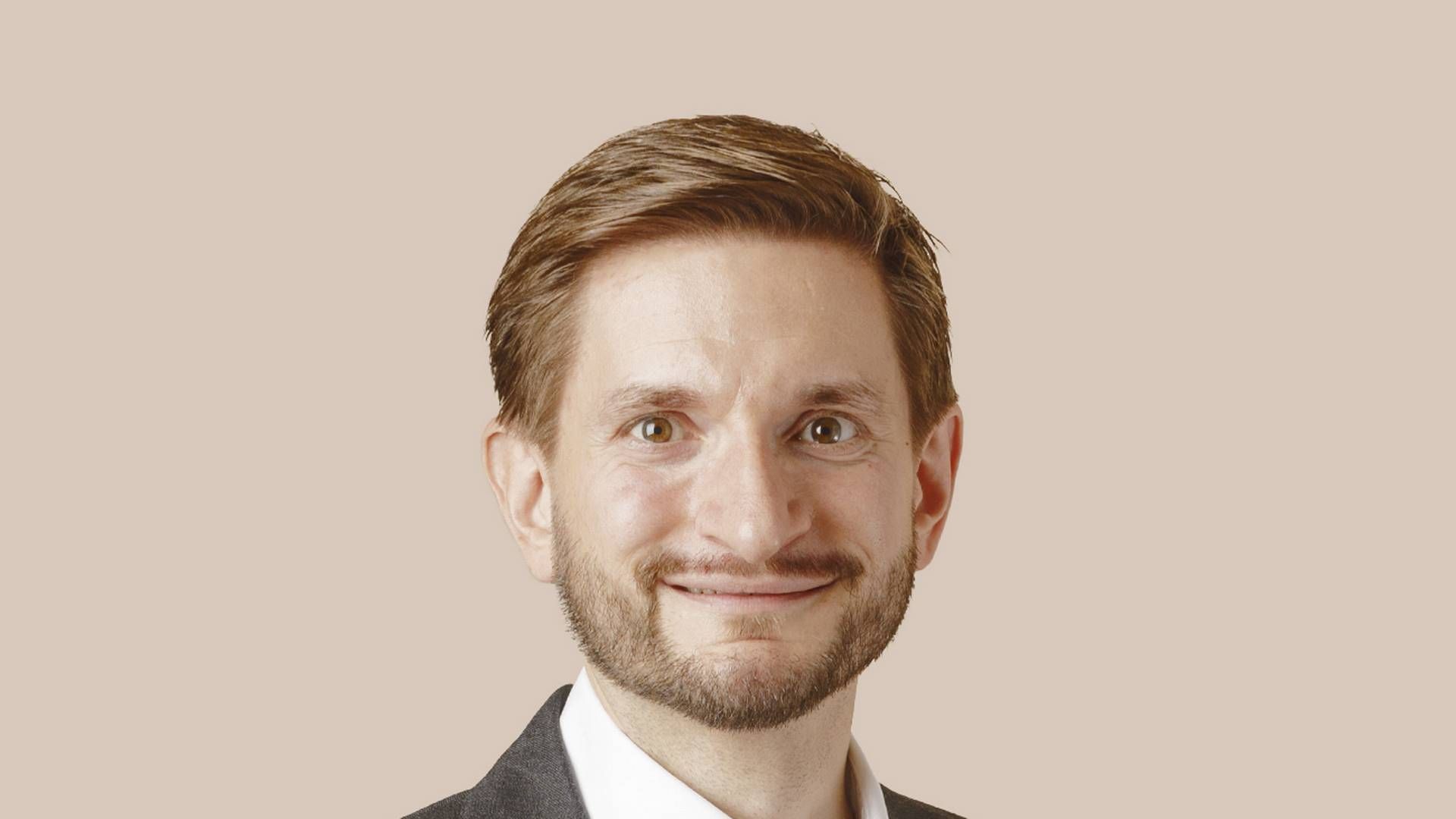 Daniel Sand er partner i Beierholm Corporate Finance. | Foto: Beierholm Corporate Finance / Pr