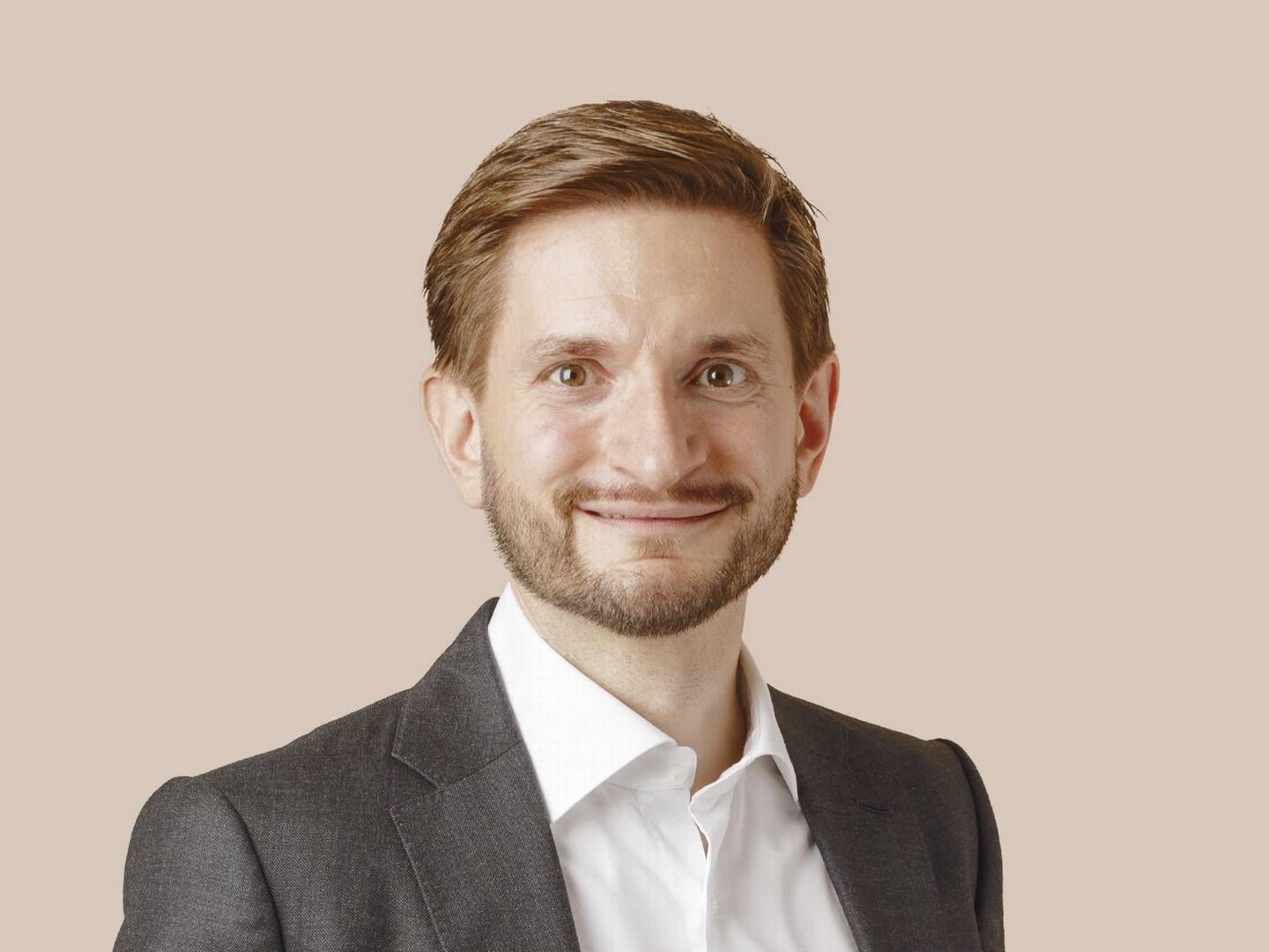 Daniel Sand er partner i Beierholm Corporate Finance. | Foto: Beierholm Corporate Finance / Pr