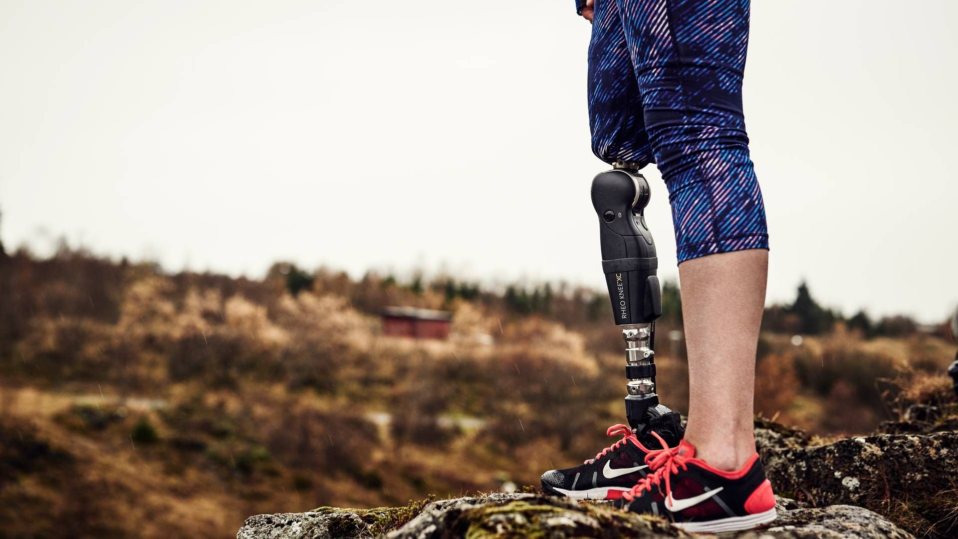 Össur produces a wide range of prosthetics | Photo: Össur / Pr