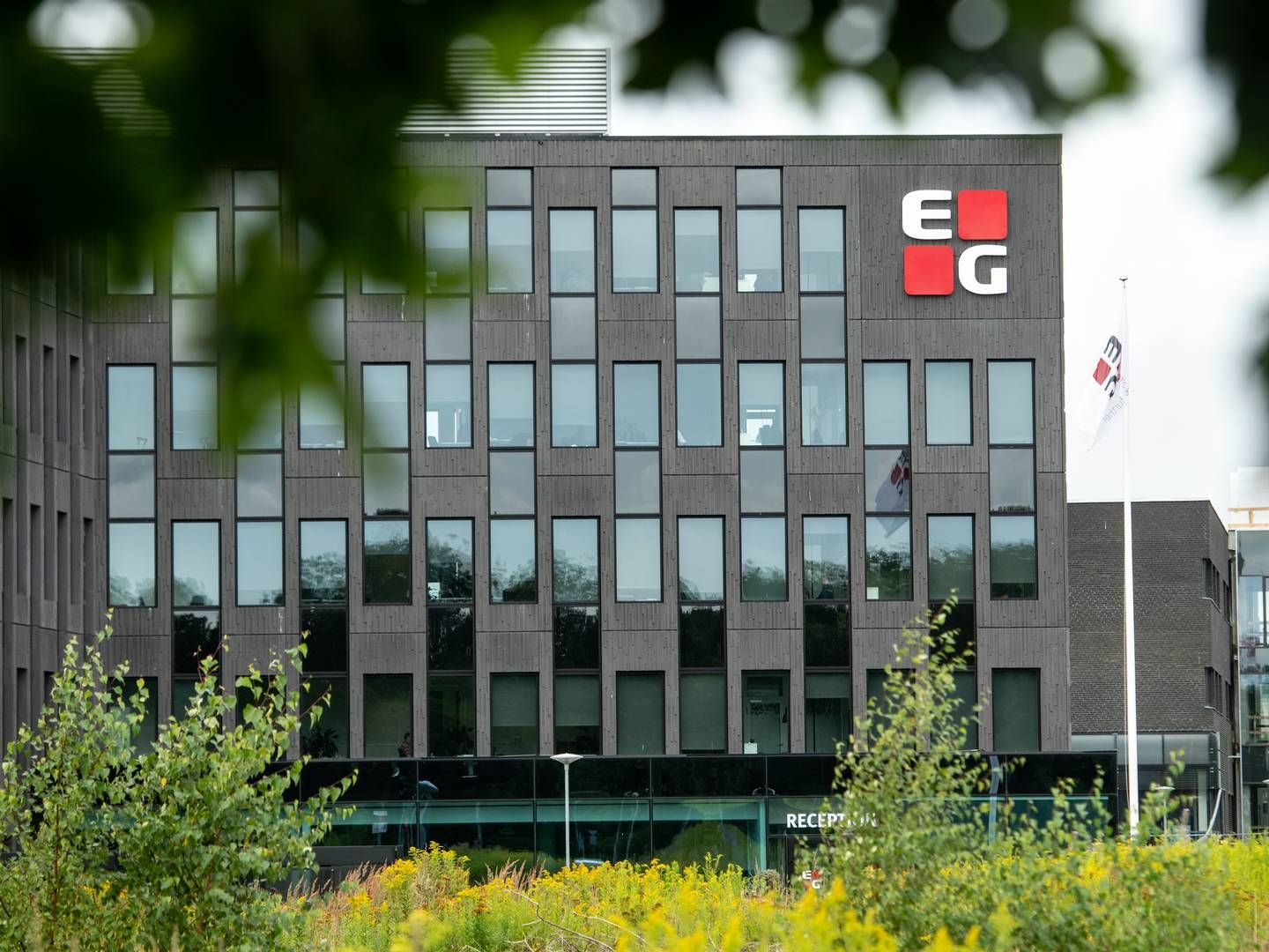 EG har hovedkontor i Ballerup. | Foto: Pr