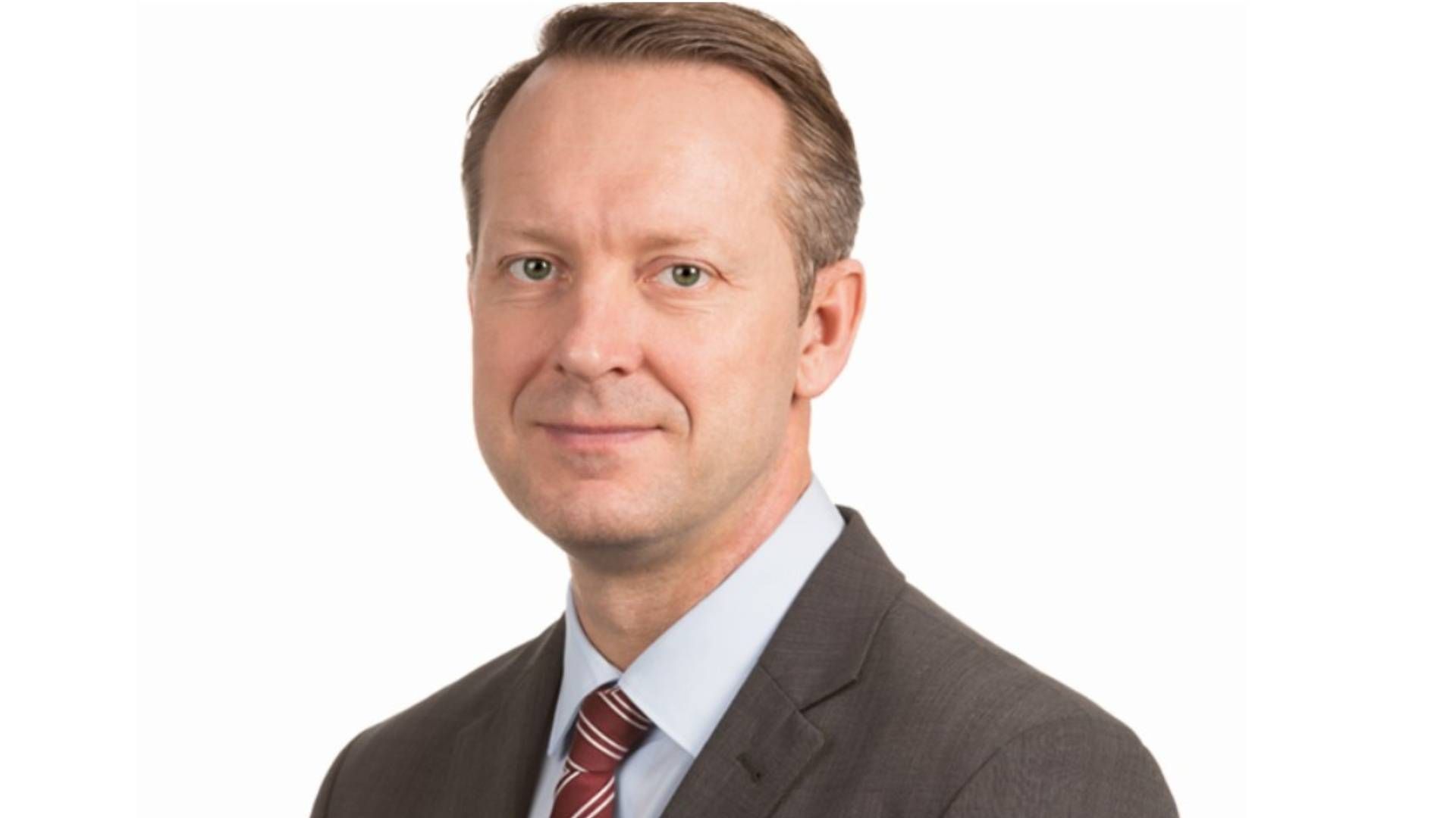 Ulrik Holm Oxfeldt will assume his new position as head of Nordic Institutional Sales in February. | Photo: PR / Columbia Threadneedle