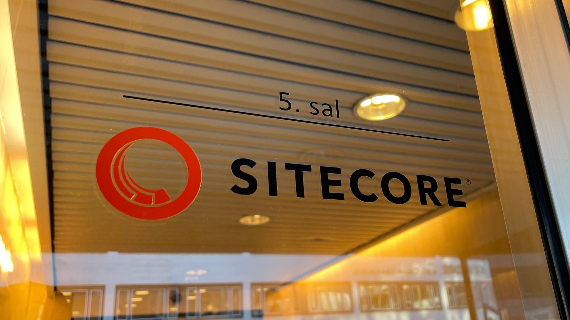 Sitecore tog afsked med flere hundrede medarbejdere i overgangs r