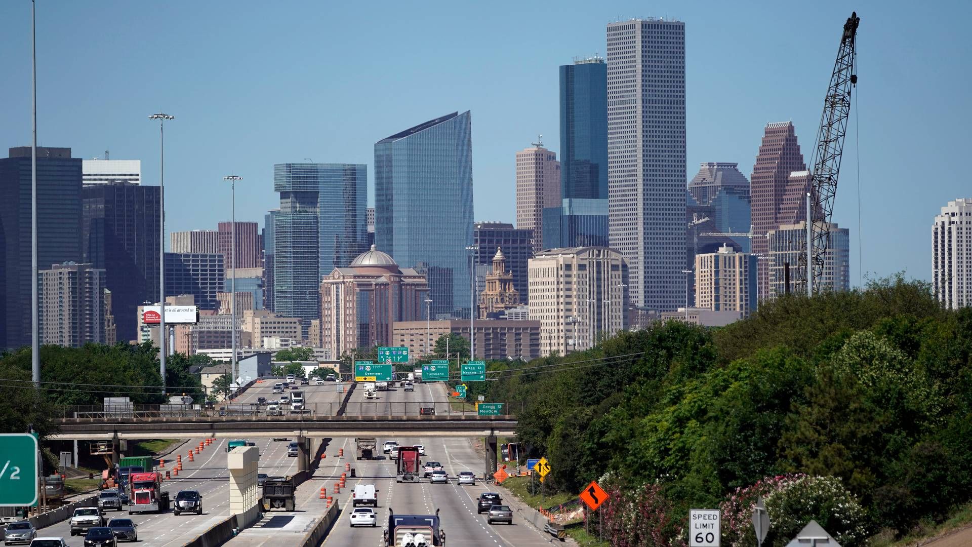 Sagen fra Houston, der er blandt de største byer i USA, har stjålet overskrifter i de amerikanske medier. | Foto: David J. Phillip/AP/Ritzau Scanpix