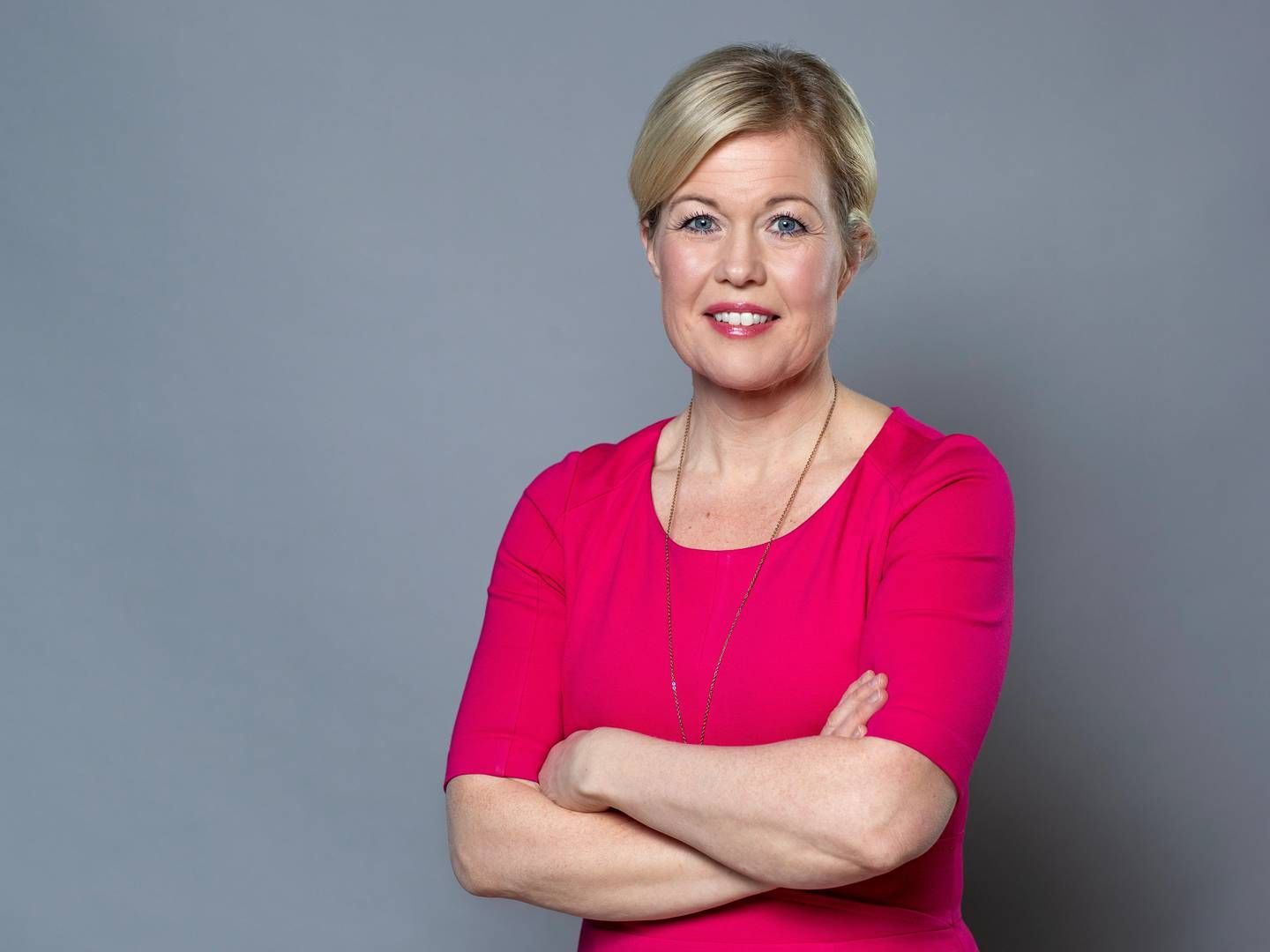 Anna Pettersson Westerberg is the new director general of the Swedish Pensions Agency. | Photo: Regeringskansliet
