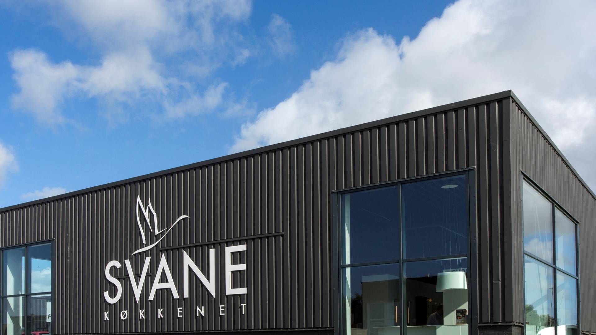 Svane Køkkenet er en franchisekæde under den børsnoterede danske køkkenkæmpe TCM Group. | Foto: Pr/svane Køkkenet