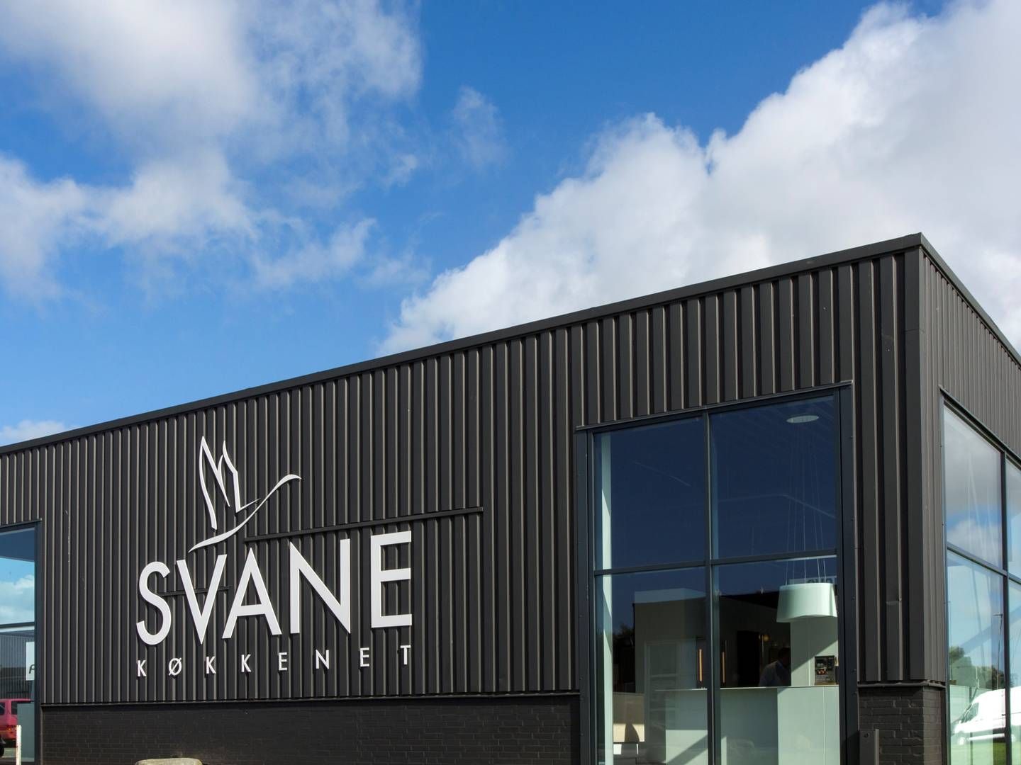 Svane Køkkenet er en franchisekæde under den børsnoterede danske køkkenkæmpe TCM Group. | Foto: Pr/svane Køkkenet