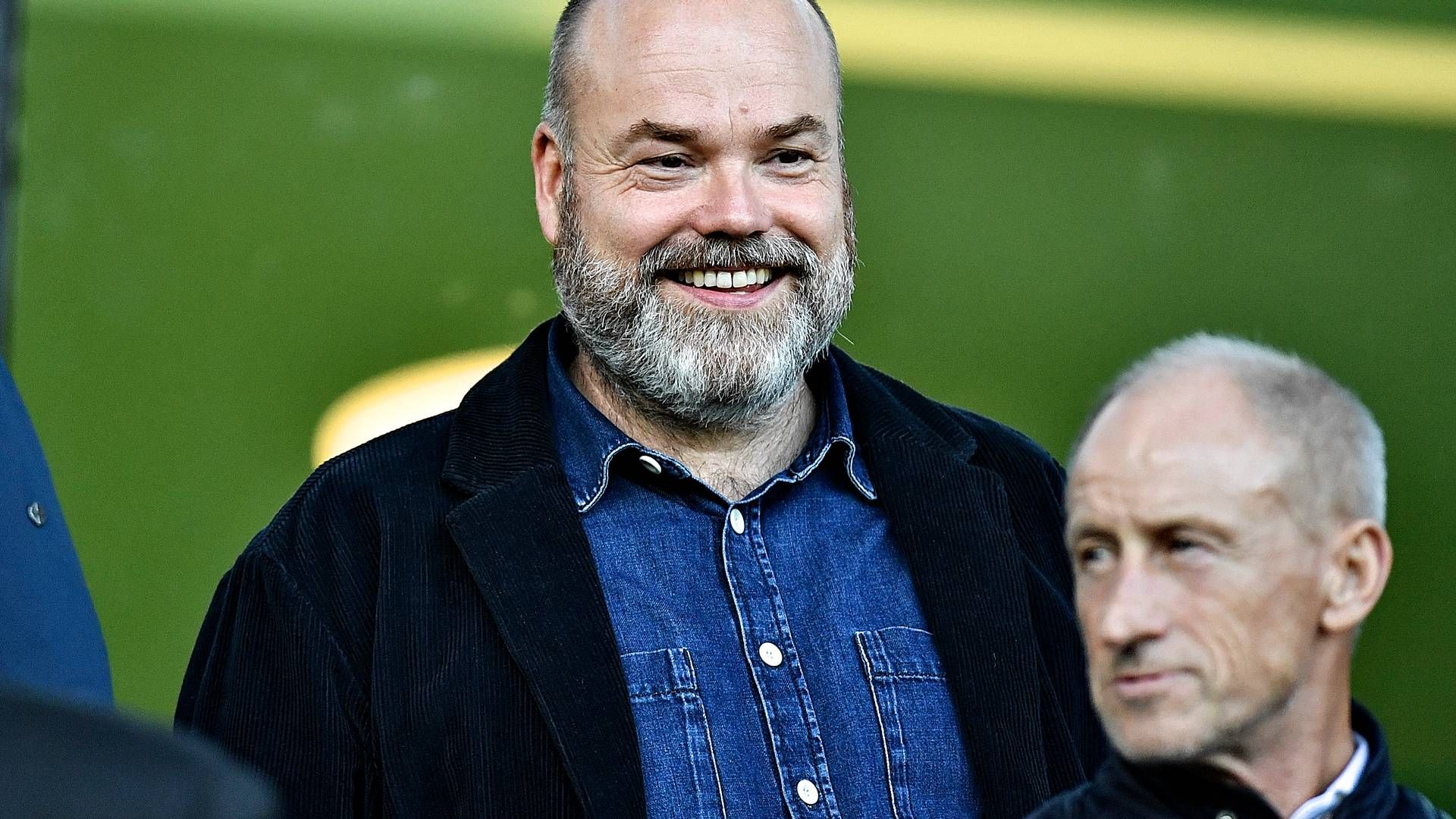 Multimilliardæren Anders Holch Povlsen står bag den voksende Bestseller-koncern. | Foto: Ernst van Norde