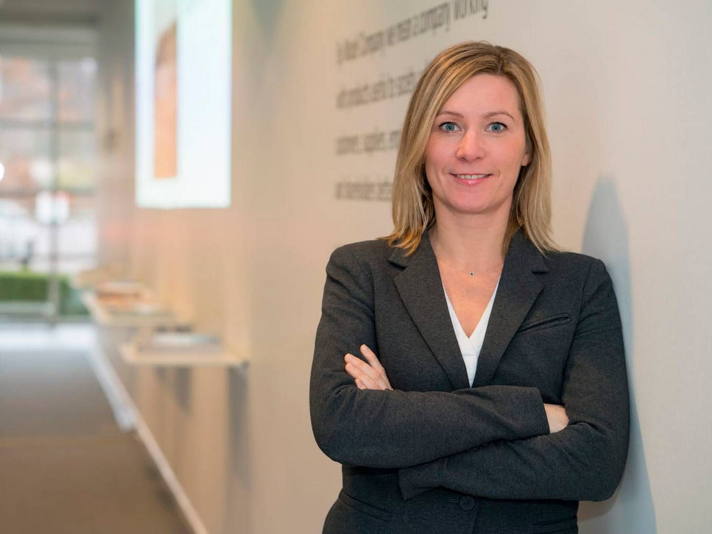 Ingrid Reumert er senior vice president og chef for globale stakeholder relationer | Foto: Ørsted