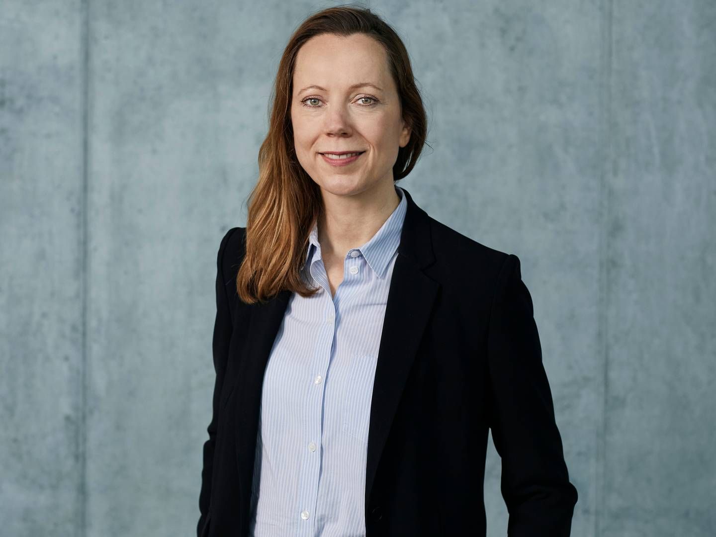 Lisa Malmquist Ekstrand er bærekraftsjef i den danske vinturbinprodusenten Vestas. | Foto: Pr Vestas