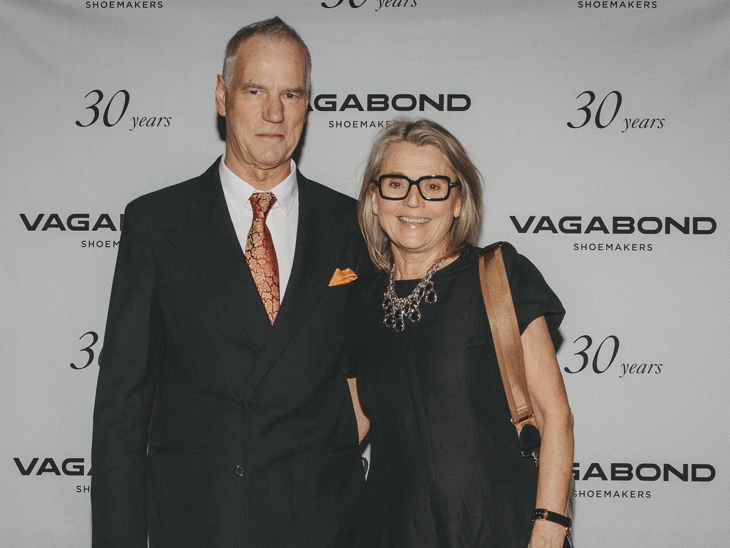 Grunnleggerne av Vagabond Shoemakers Mats Nilsson og Marie Nilsson Peterzén. | Foto: Pressefoto