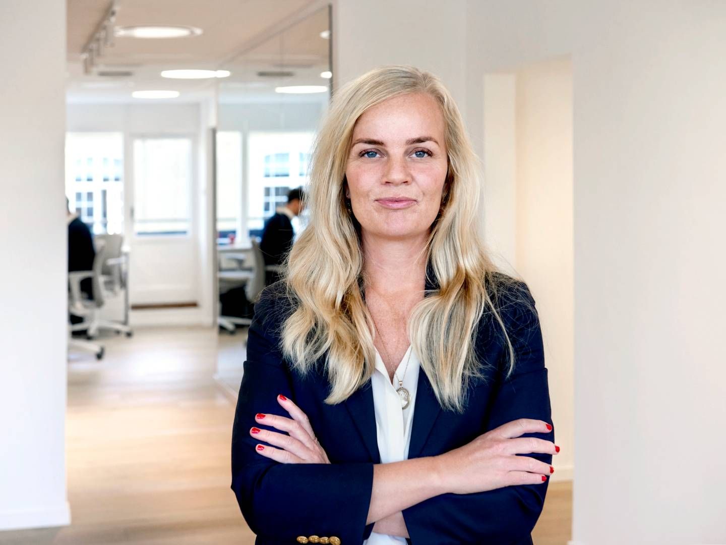 Anne Marie Kindberg er kommerciel direktør hos Lunar, der er på bankmarkedet i Danmark, Norge og Sverige. | Foto: Pr / Lunar
