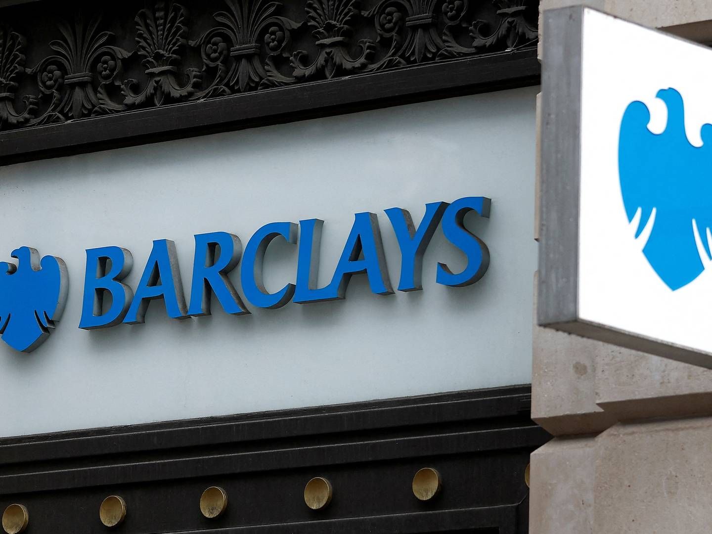 Barclays lukker 49 afdelinger i år. | Foto: Peter Nicholls/Reuters/Ritzau Scanpix