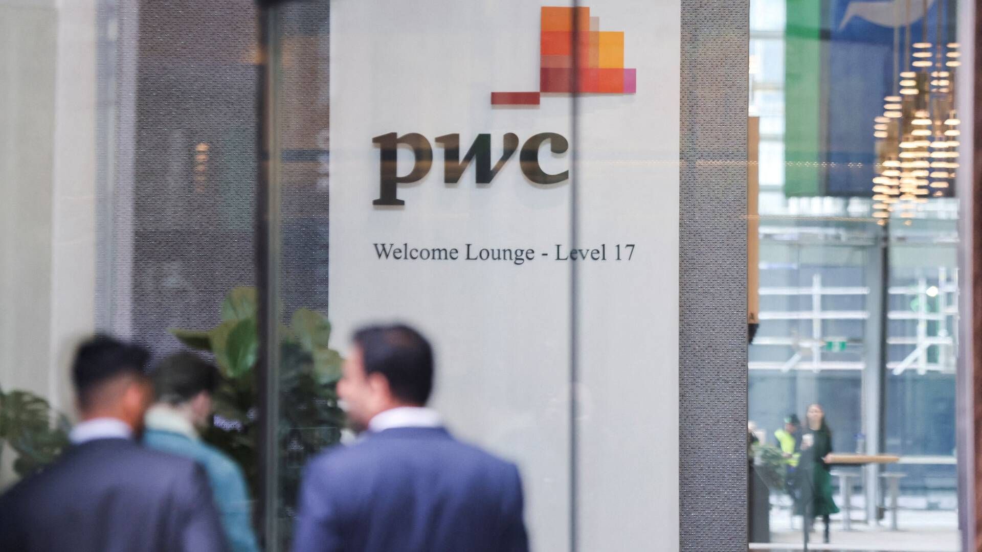 PWC har droppet et mål om, at 40 pct. af revisionshusets indkøb skulle ske hos leverandører ejet af minoriteter. | Foto: Staff/Reuters/Ritzau Scanpix