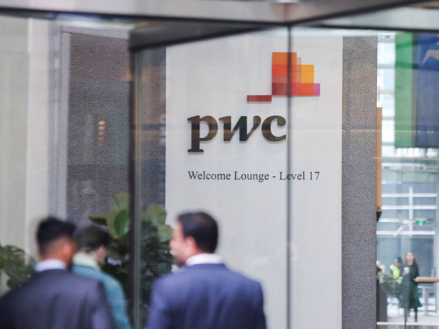 PWC har droppet et mål om, at 40 pct. af revisionshusets indkøb skulle ske hos leverandører ejet af minoriteter. | Foto: Staff/Reuters/Ritzau Scanpix