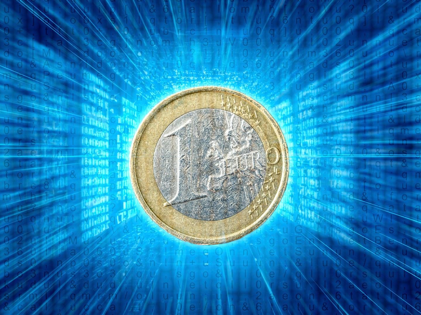 Der neue Star oder digitaler Flop? Am Projekt digitaler Euro scheiden sich die Geister. | Foto: picture alliance / CHROMORANGE | CHROMORANGE