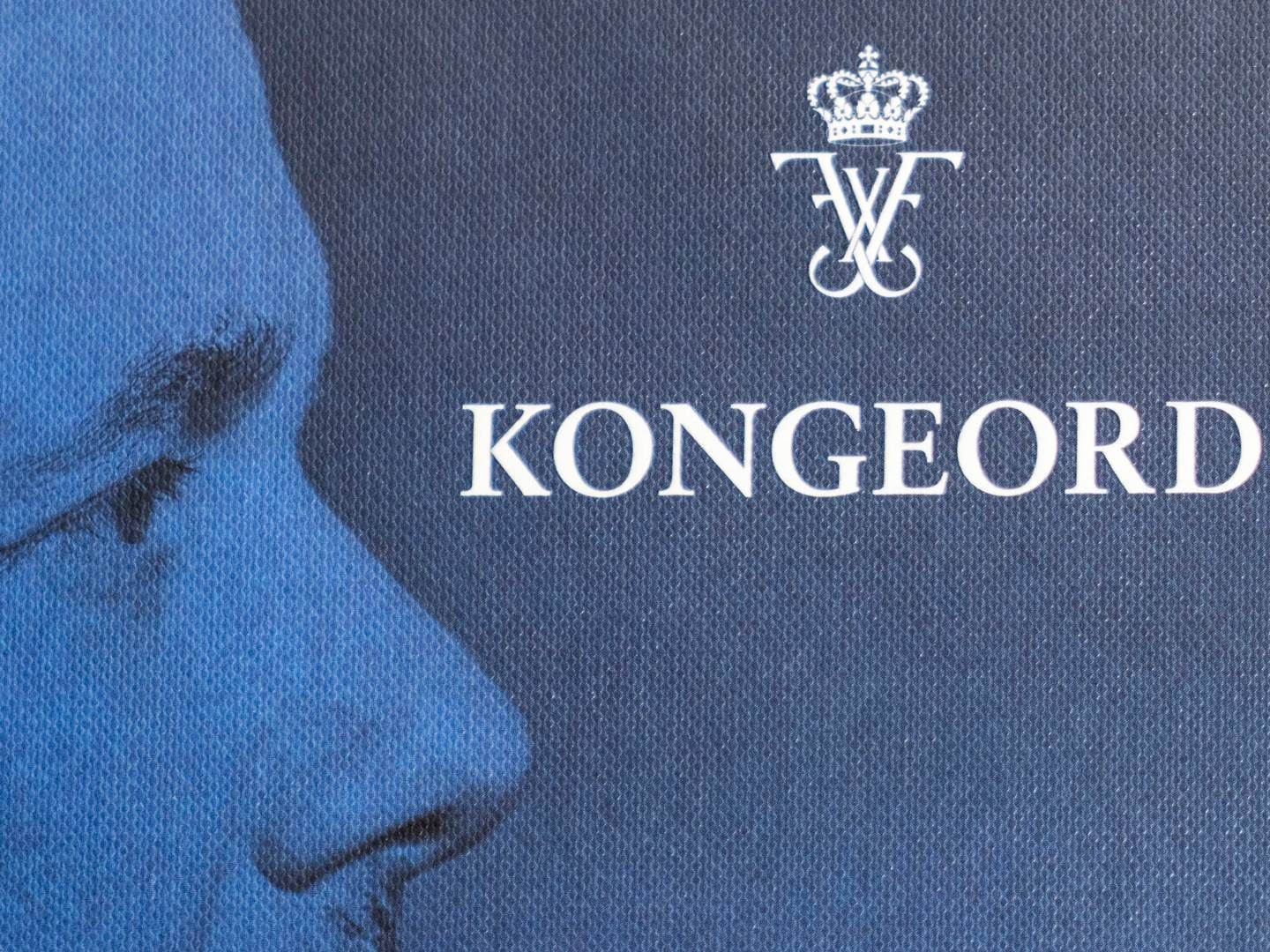 Blot tre dage efter tronskiftet - overraskede Danmarks nye konge med udgivelsen af den nye bog ”Kongeord - Frederik 10. fortæller til Jens Andersen”. | Foto: Thomas Traasdahl