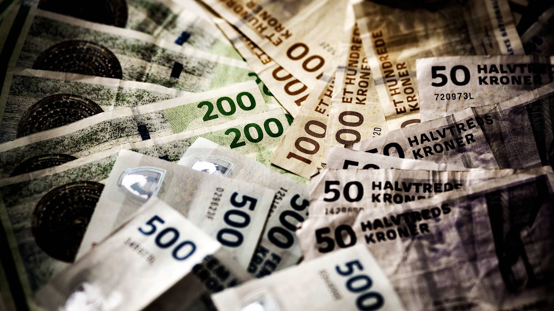 Kun selskabet Ferratum, der er ejet af finske Multitude Bank, ser ud til at yde lån i dag, viser en optælling foretaget af mediet. | Foto: Lærke Posselt