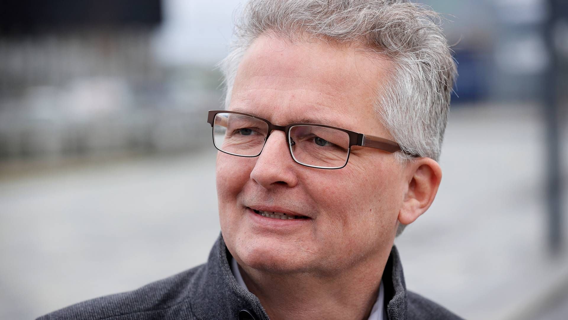 Direktør i Danmarks Almene Boliger (BL) Bent Madsen mener, at det er god skik, at direktørlønninger i branchen fremover bliver offentlige. | Foto: Jens Dresling