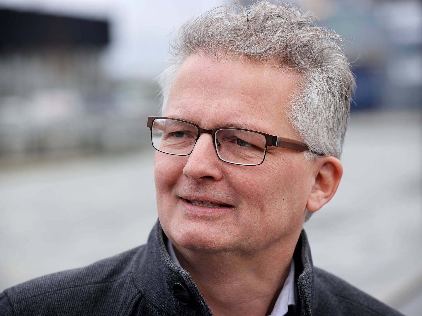 Direktør i Danmarks Almene Boliger (BL) Bent Madsen mener, at det er god skik, at direktørlønninger i branchen fremover bliver offentlige. | Foto: Jens Dresling