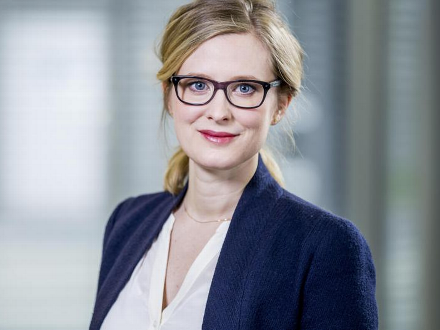 Katrin Menne ist bald nicht mehr Markenchefin bei der Commerzbank. | Foto: Commerzbank