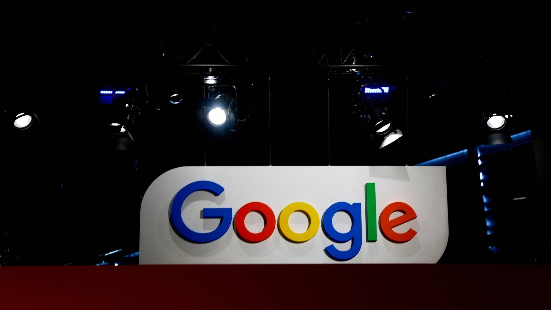 Google er nødt til at træffe ”svære valg", lyder budskabet fra Googles adm. direktør. | Foto: Gonzalo Fuentes/Reuters/Ritzau Scanpix