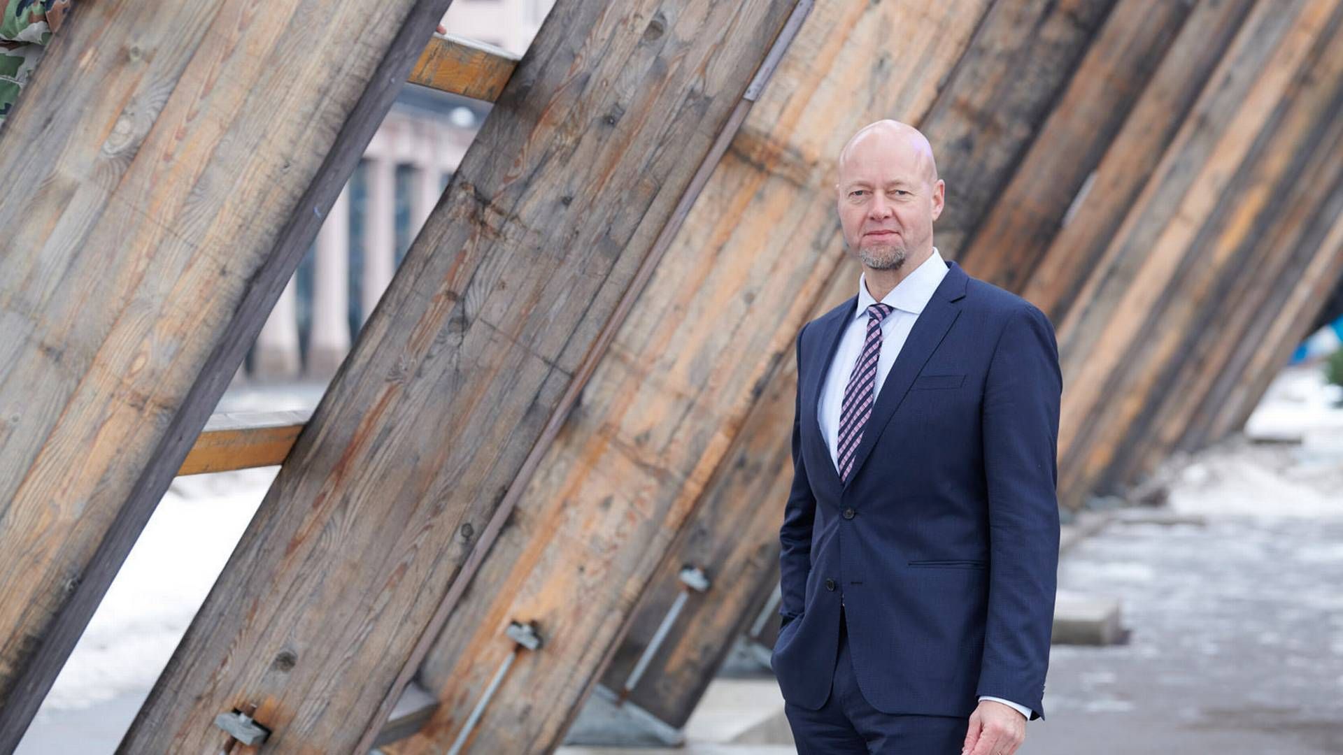 The former CEO of Norges Bank Investment Management (NBIM), Yngve Slyngstad has been Managing Partner of ICP for the last two years. | Photo: PR/Aker ASA