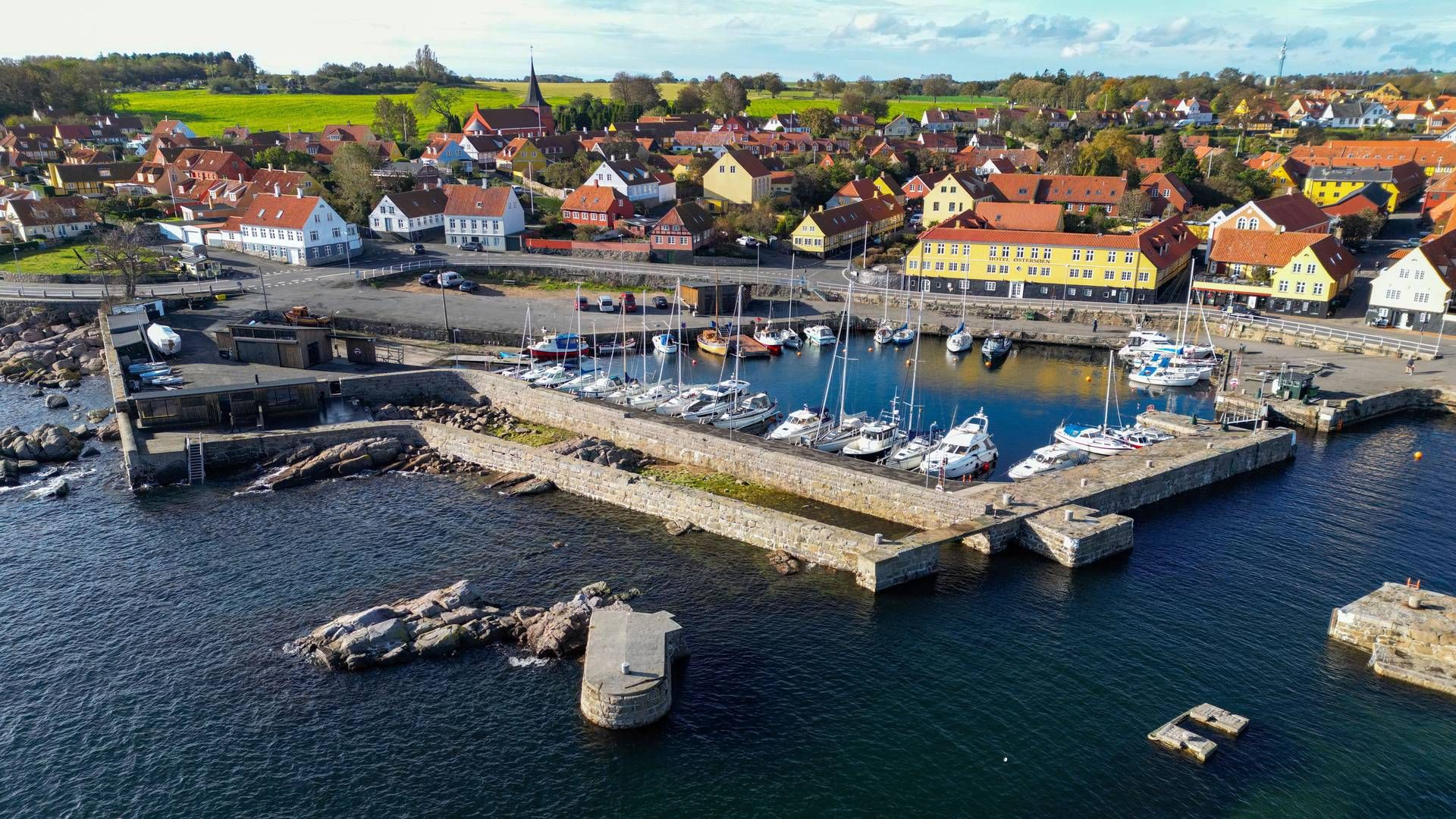 Efter år med underskud og faldende abonnenter, er det nu lige knap hver tredje bornholmer, der abonnerer på Bornholms Tidende. | Foto: Patrick Pleul/AP/Ritzau Scanpix