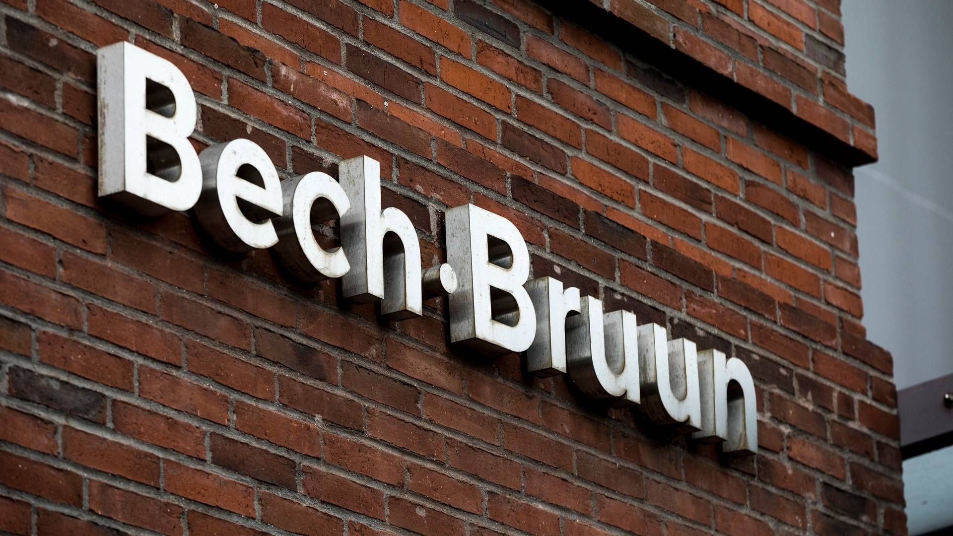 Bech-Bruun mister sine opgaver hos Aarhus Kommune. | Foto: Nikolai Linares