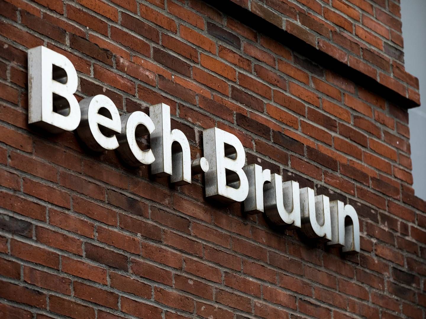 Bech-Bruun mister sine opgaver hos Aarhus Kommune. | Foto: Nikolai Linares