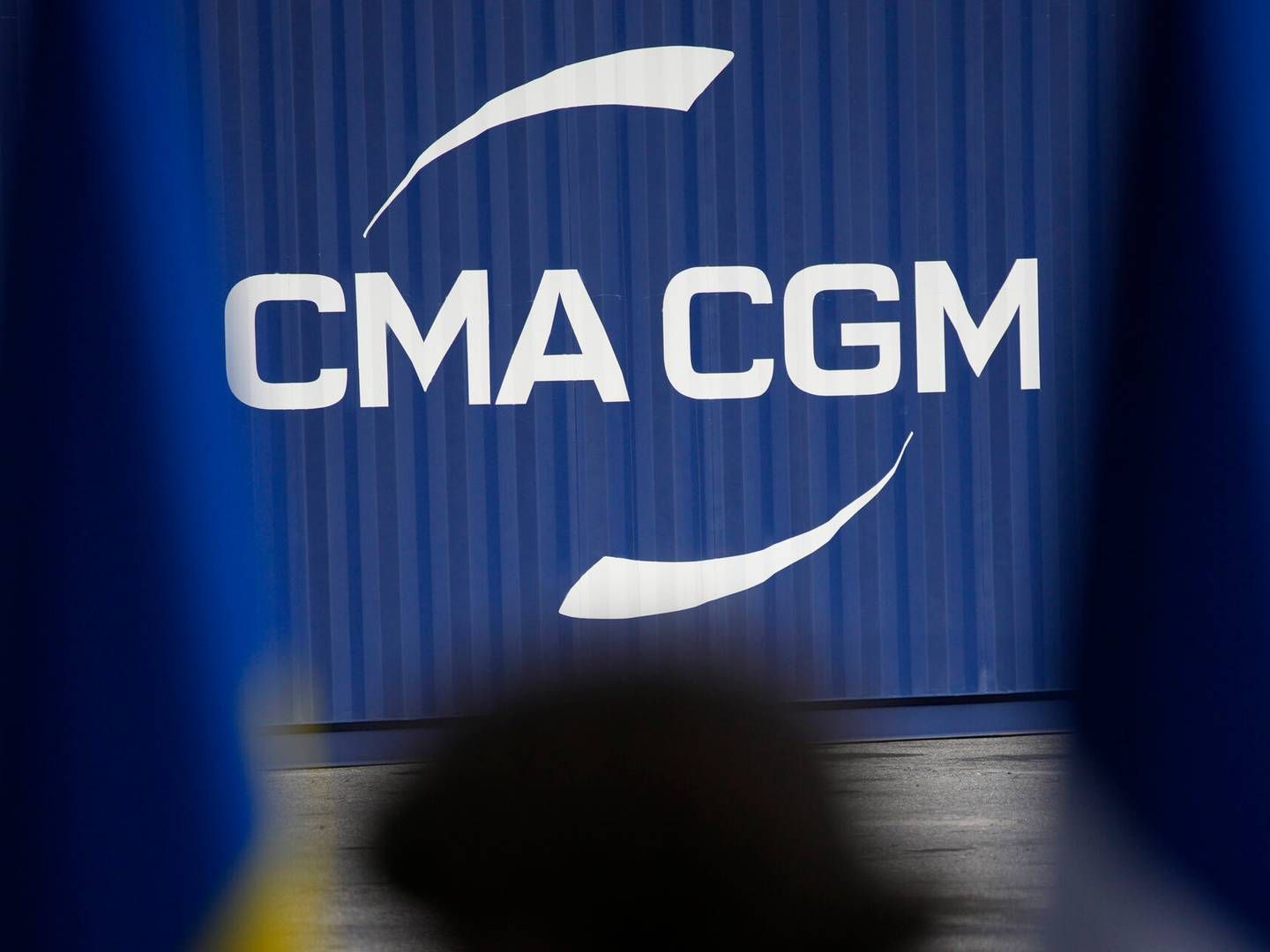 Det er rederiet CMA CGM, der ejer Ceva Logistics, der nu har erhvervet sig et britisk logistikselskab. | Foto: Daniel Cole/AP/Ritzau Scanpix