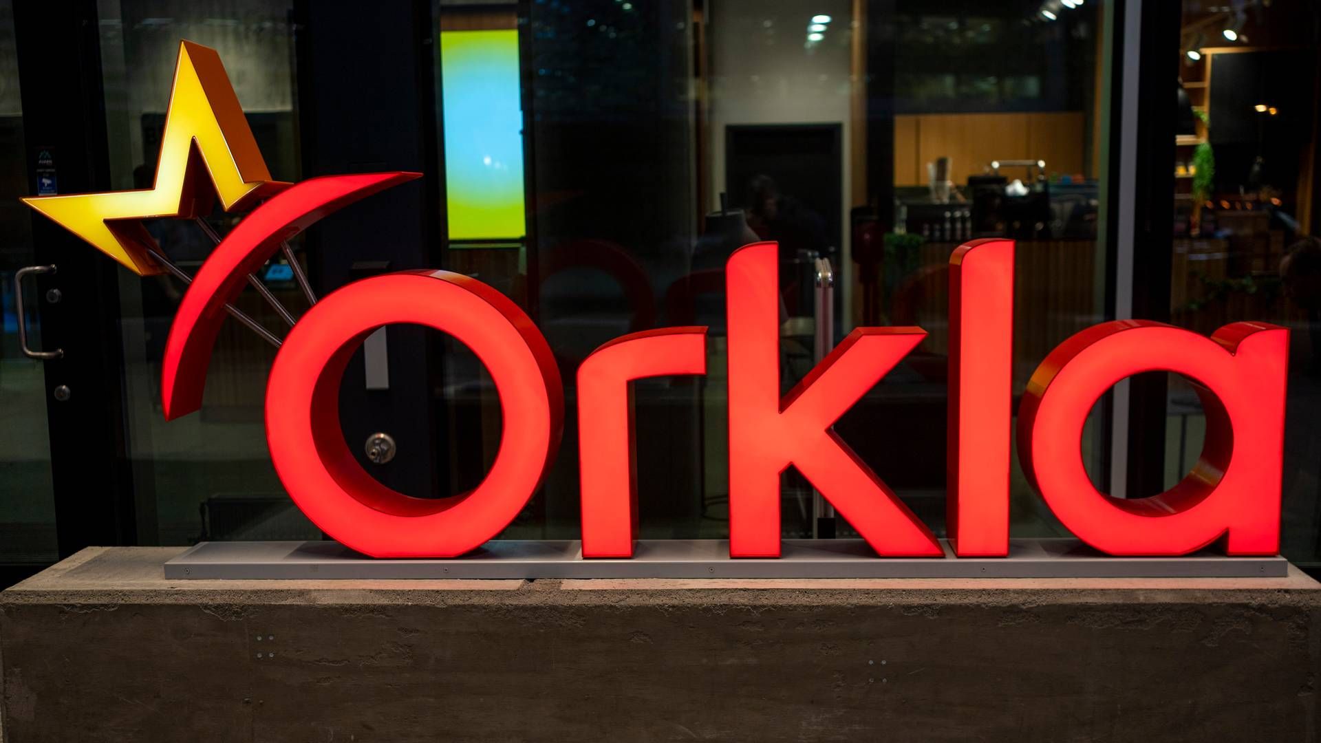 GODE: Orkla er et av to norske selskap på en liste over de hundre mest bærekraftige selskaper i verden. | Foto: Terje Pedersen / NTB