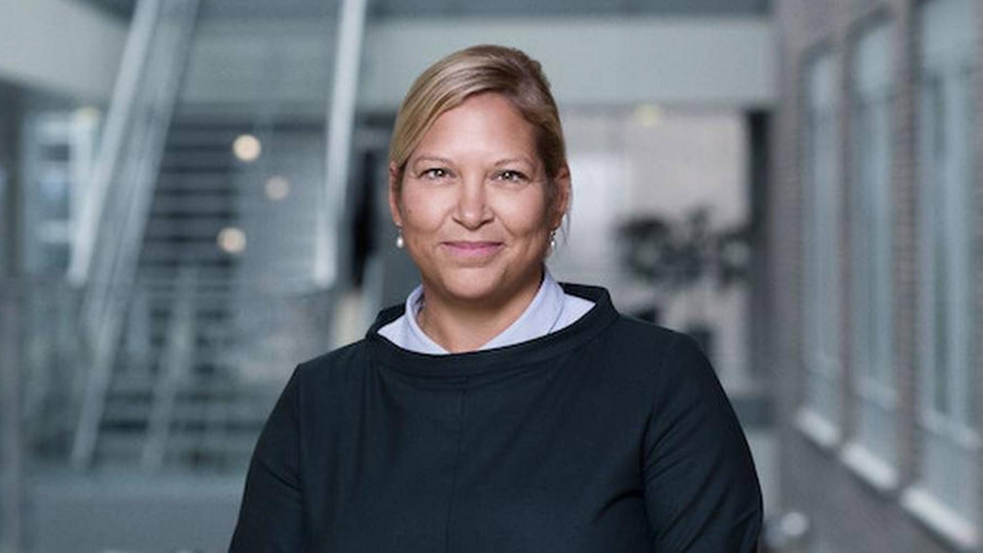 Henriette Hallberg Thygesen announced her departure from Maersk at the end of January 2024 after almost 30 years with the group. | Photo: A.p. Møller-mærsk