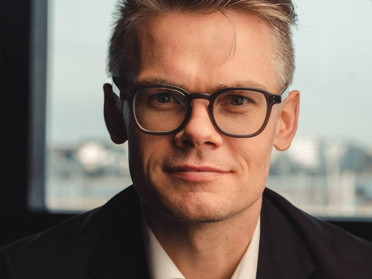 Mads Ulstrup, chef for Boston Consulting Group’s private equity team team i Danmark | Foto: Pr