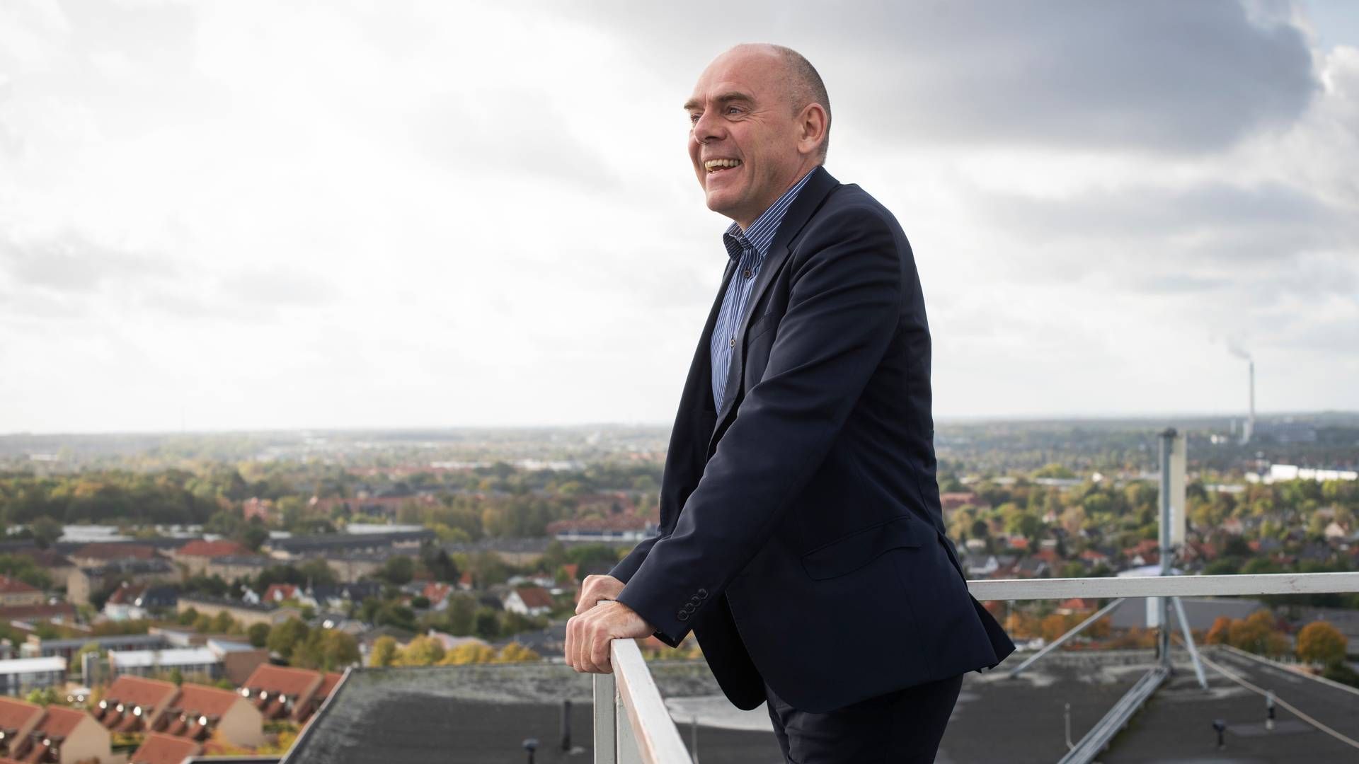 Knud Erik Andersen is open to an IPO. | Photo: Gregers Tycho/Ritzau/Ritzau Scanpix