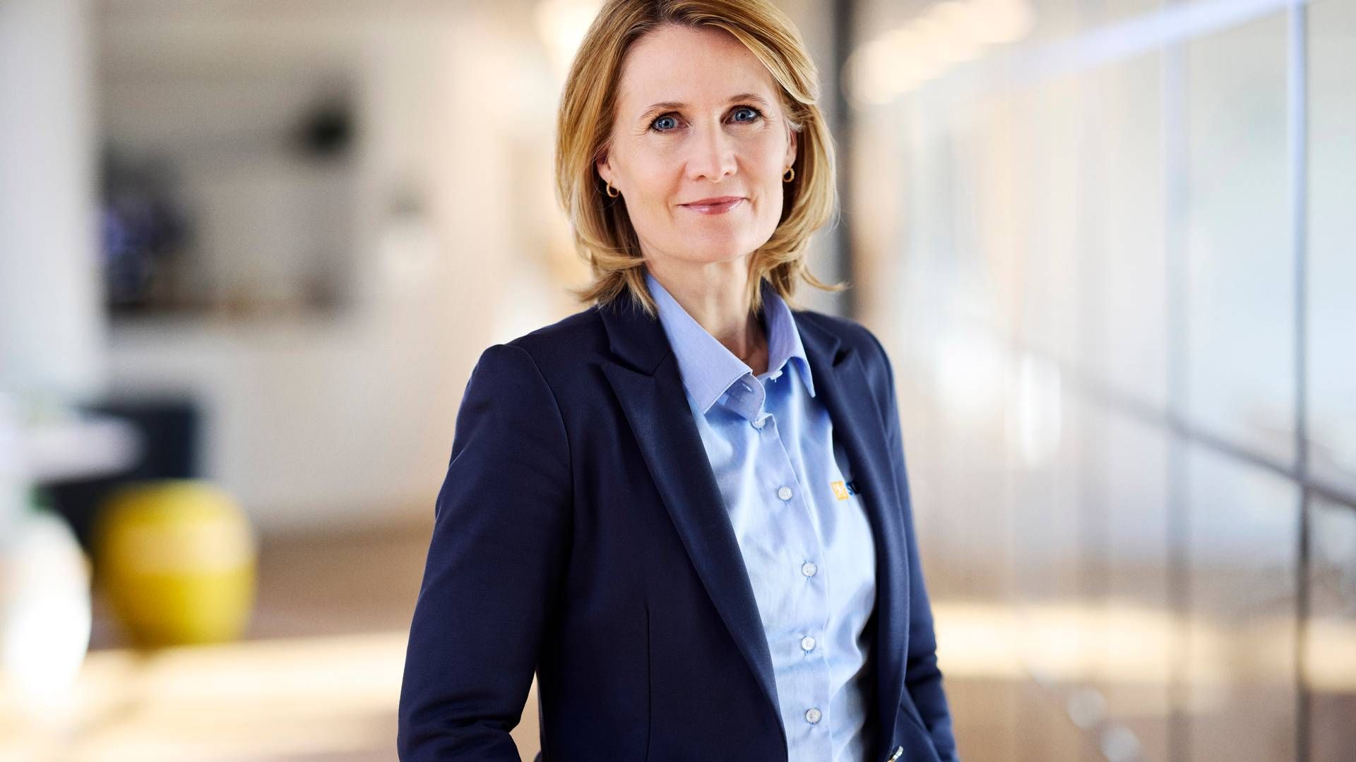 Birgitte Møller-Heuer er ny kommunikationsdirektør i Stark Danmark, hvor hun indtræder i ledergruppen. | Foto: Stark Danmark/pr
