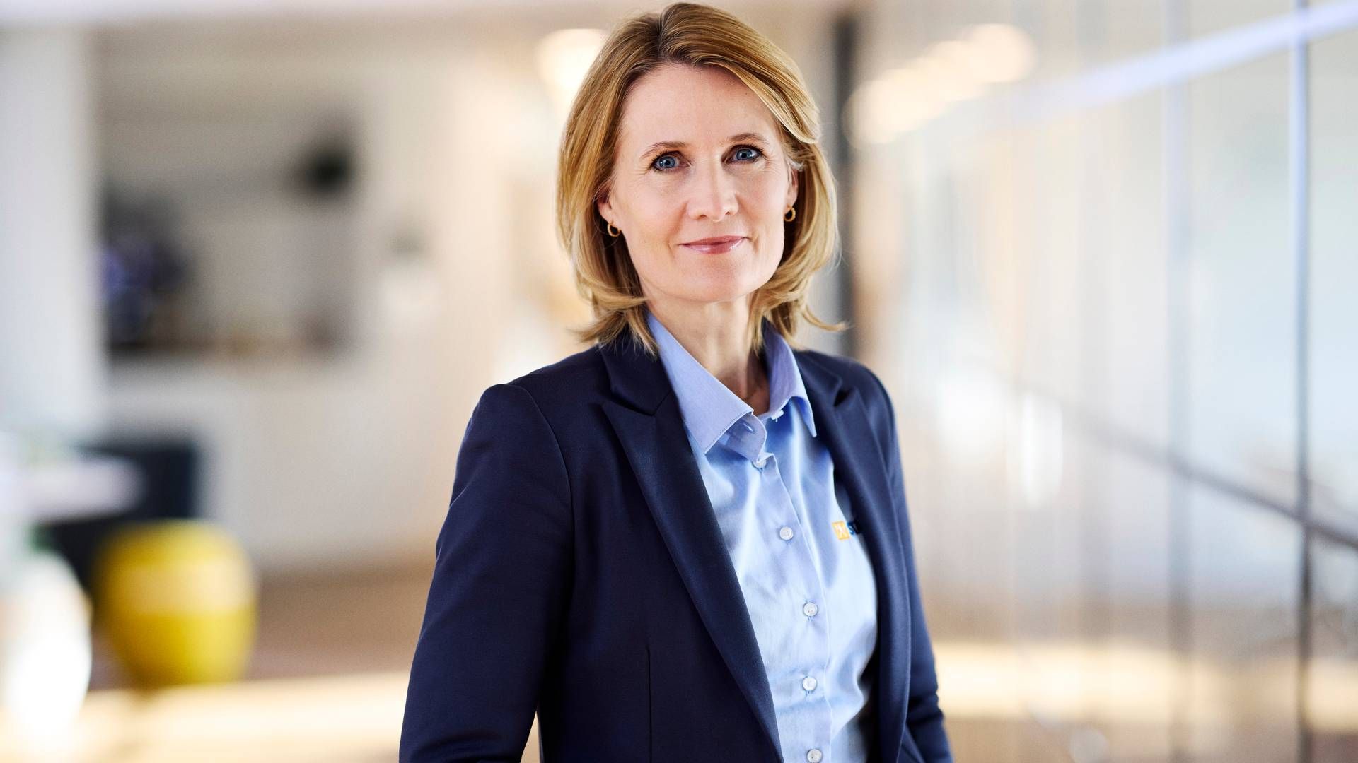Birgitte Møller-Heuer kommer fra en stilling som kommunikationschef i Norlys. | Foto: Stark / PR