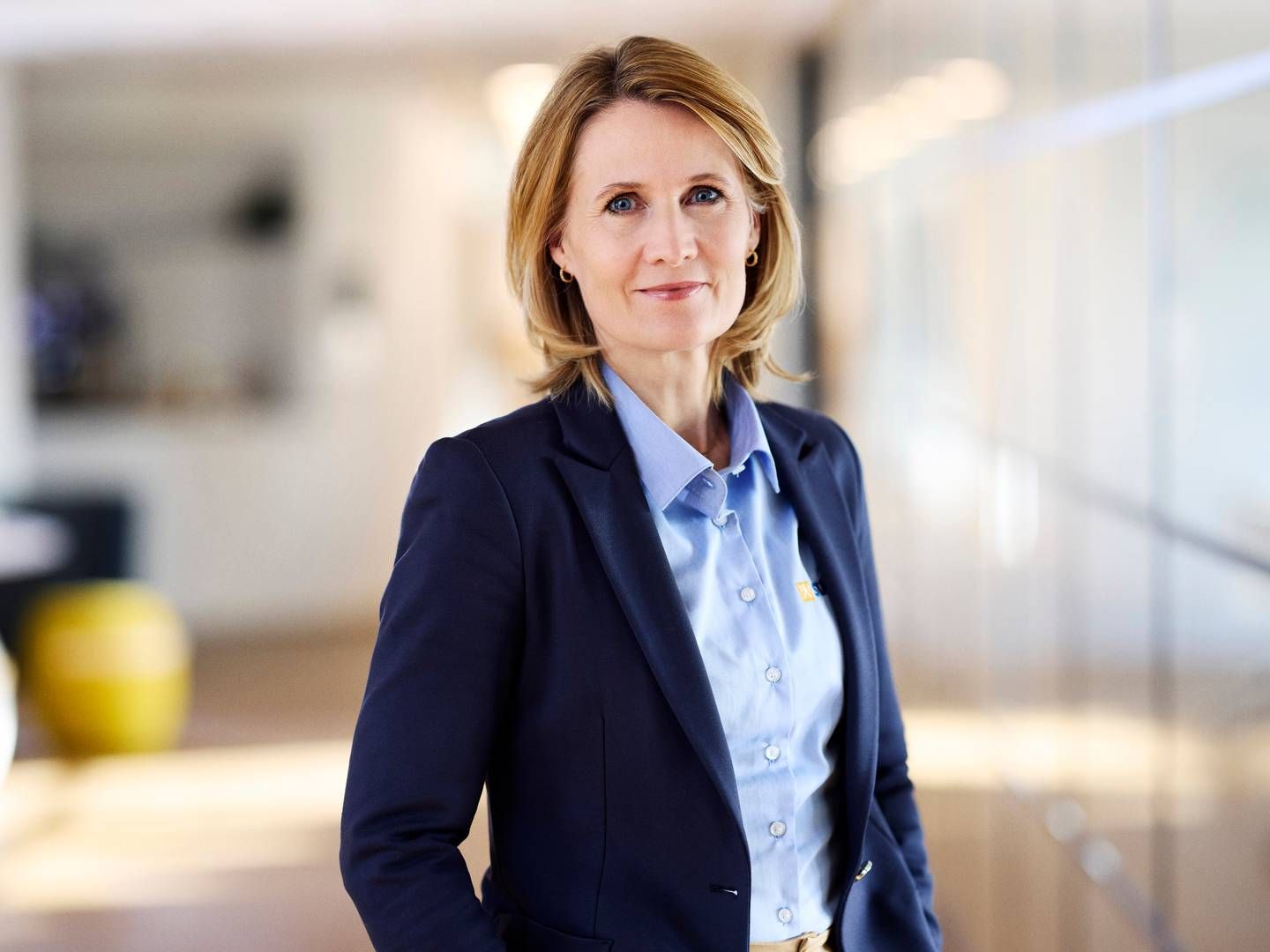 Birgitte Møller-Heuer kommer fra en stilling som kommunikationschef i Norlys. | Foto: Stark / PR