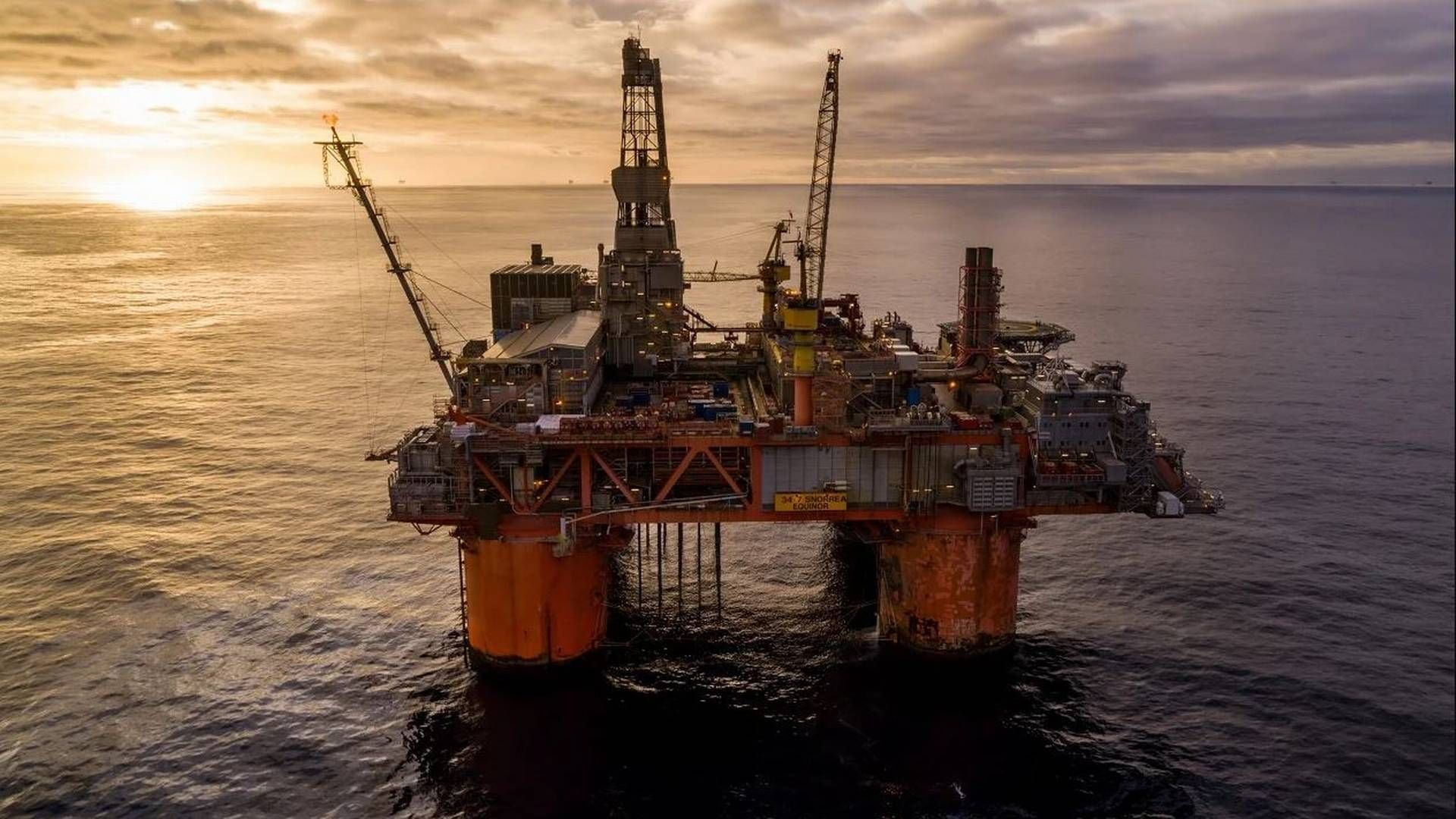 Ett nytt forslag fra Høyre og Venstre vil blant annet endre Petoros mandat for å sikre at olje- og gassnæringa skaffer seg sin egen kraft. | Foto: Equinor