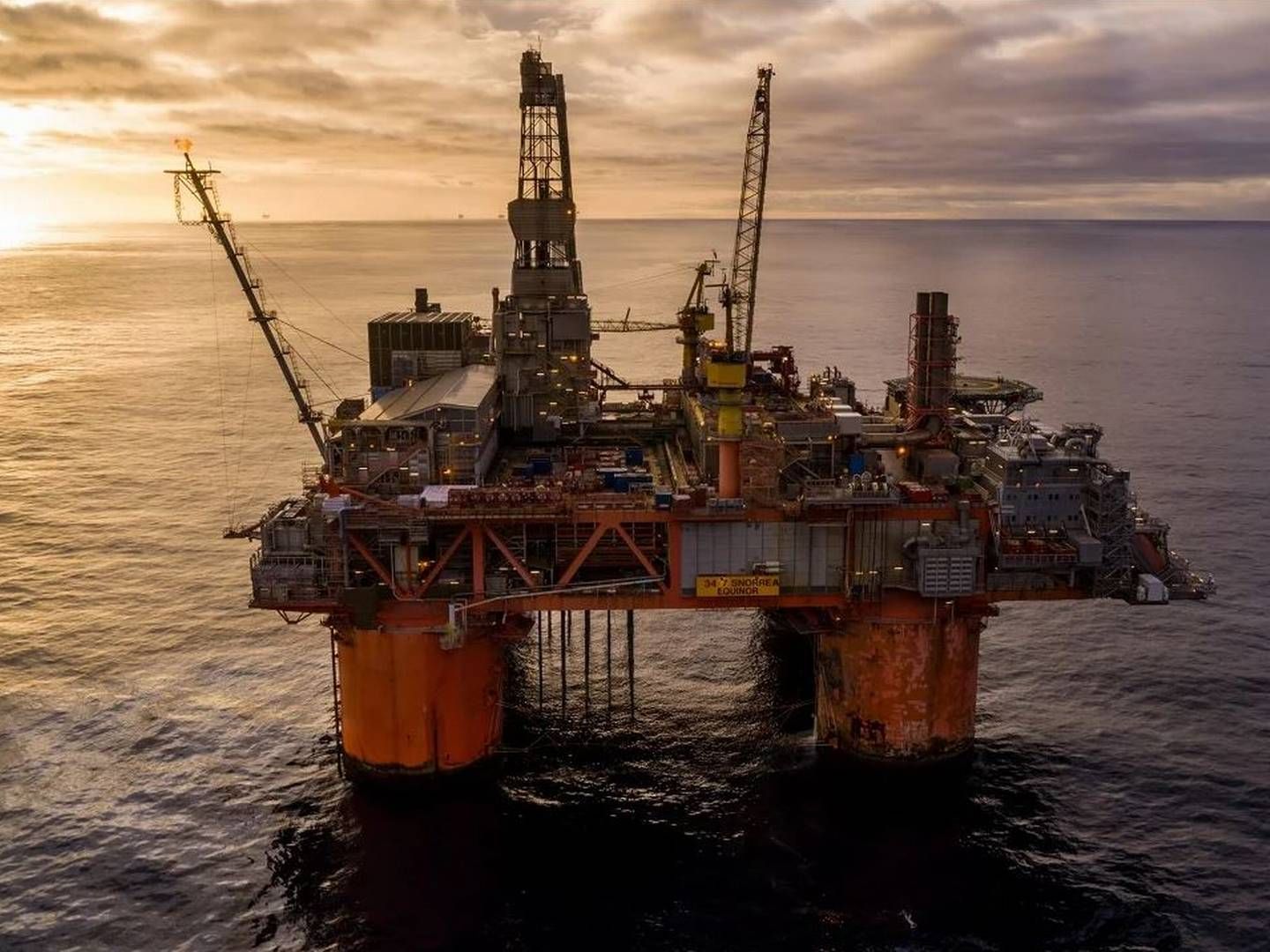 Ett nytt forslag fra Høyre og Venstre vil blant annet endre Petoros mandat for å sikre at olje- og gassnæringa skaffer seg sin egen kraft. | Foto: Equinor