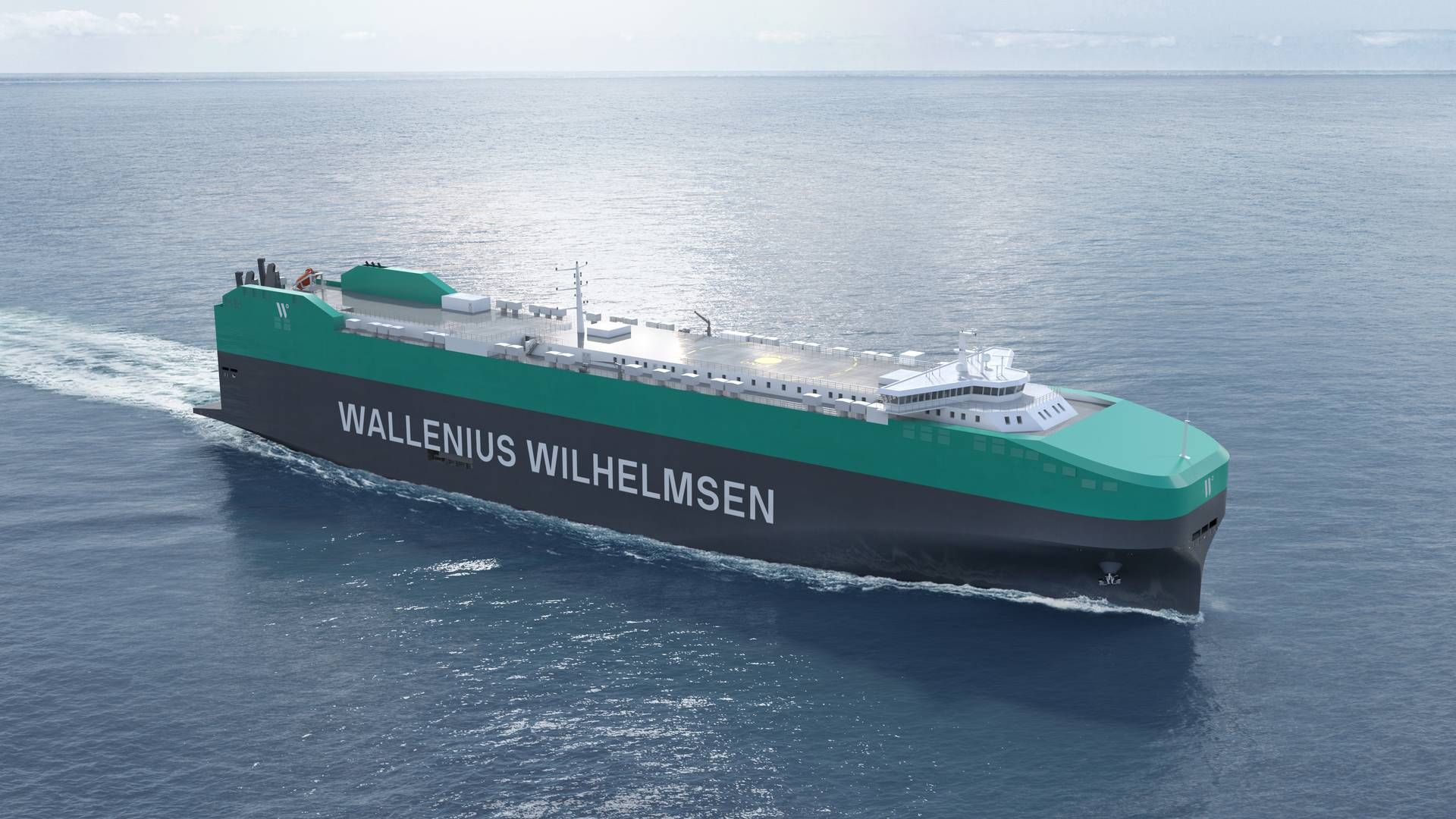 Foto: Wallenius Wilhelmsen