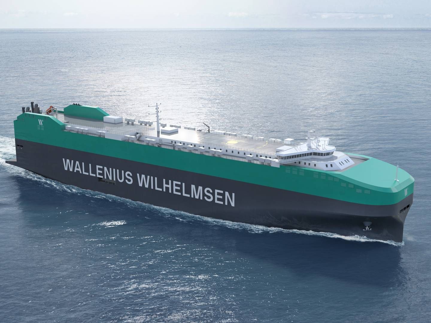 Foto: Wallenius Wilhelmsen