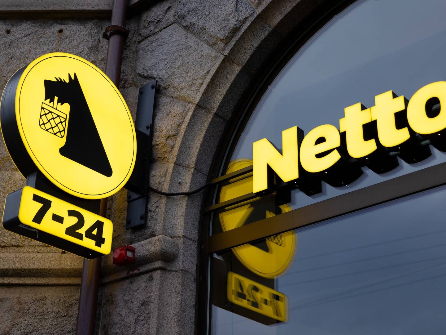 Netto vil ikke følge efter konkurrenternes opråb for at sænke momsen i grøntafdelingen. | Foto: Thomas Borberg