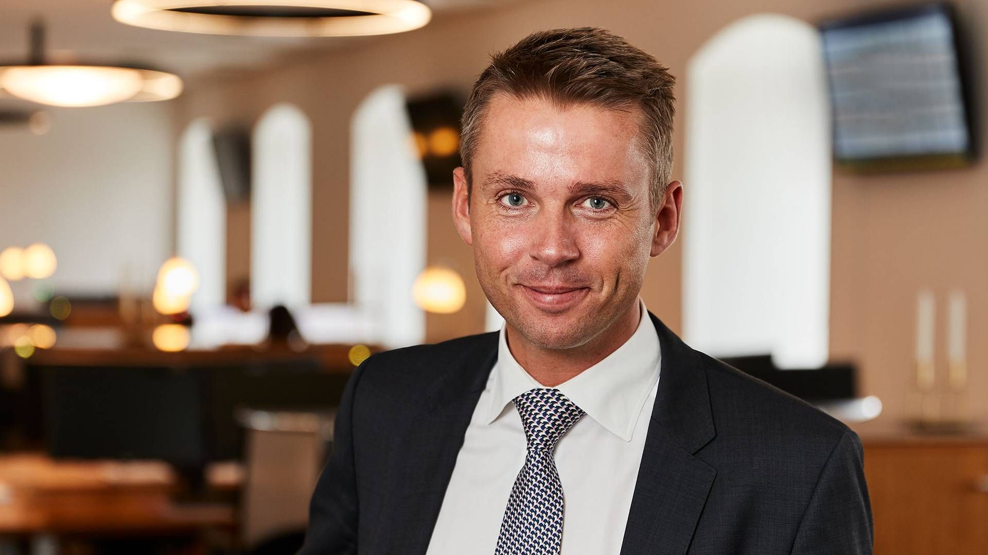 Anders Østergaard, bestyrelsesformand i Cell2cure og adm. direktør i Endeavour Invest | Foto: Pr / Monjasa